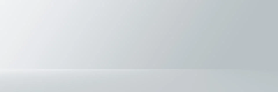Studio Background - Abstract Bright luxury grey Gradient horizontal studio room Stock Illustration
