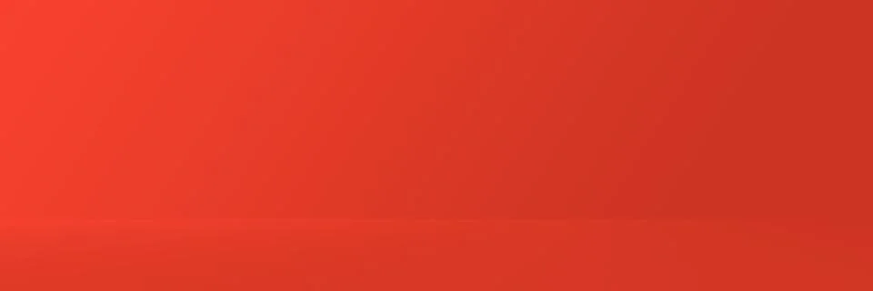 Studio Background - Abstract Bright luxury orange Gradient horizontal studio Stockillustratie