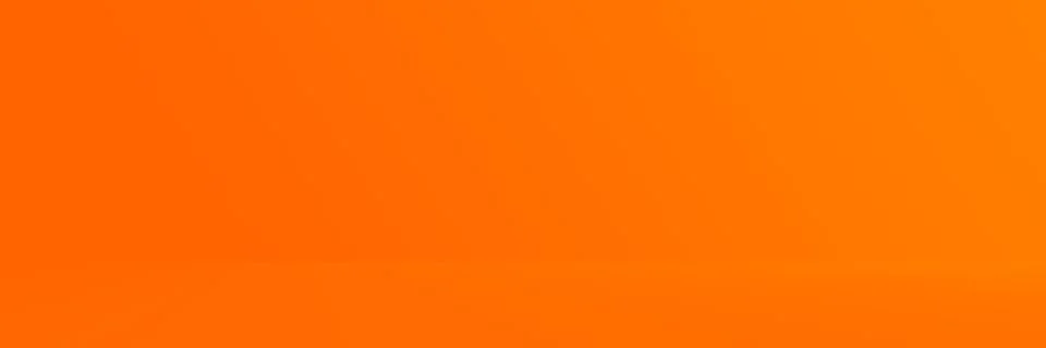 Studio Background - Abstract Bright luxury orange Gradient horizontal studio Stock Illustration