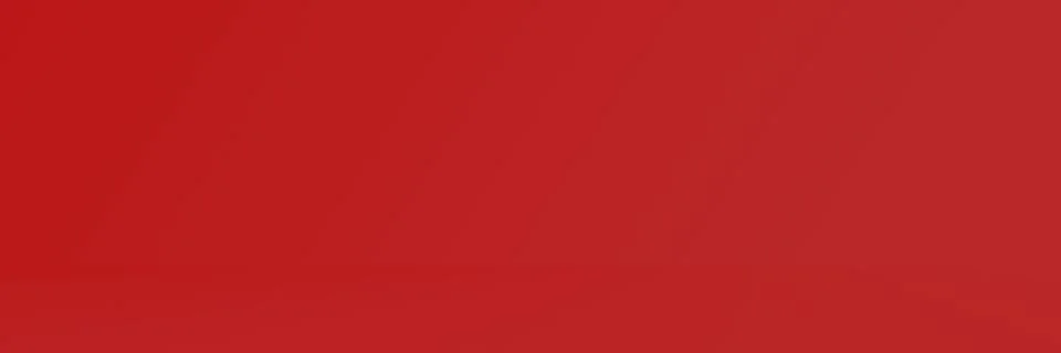 Studio Background - Bright Red Gradient horizontal studio room wall background. Illustrazione stock