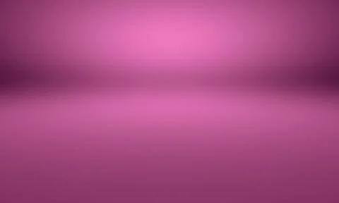 Studio Background Concept - abstract dark gradient purple studio room background Stock Illustration