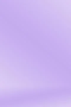 Studio Background Concept - abstract empty light gradient purple studio room Stock Illustration