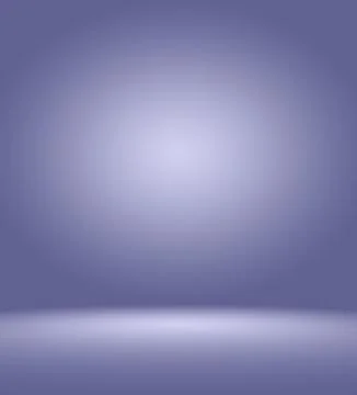 Studio Background Concept - abstract empty light gradient purple studio room Stock Illustration