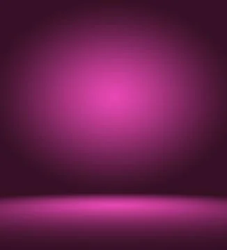 Studio Background Concept - abstract empty light gradient purple studio room Stock Illustration