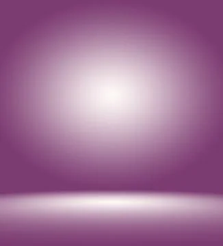 Studio Background Concept - abstract empty light gradient purple studio room Stock Illustration