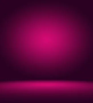 Studio Background Concept - abstract empty light gradient purple studio room Stock Illustration