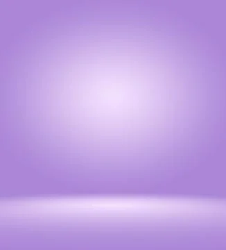 Studio Background Concept - abstract empty light gradient purple studio room Stock Illustration