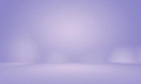 Studio Background Concept - abstract empty light gradient purple studio room Stock Illustration