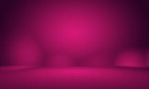 Studio Background Concept - abstract empty light gradient purple studio room Stock Illustration