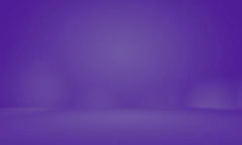 Studio Background Concept - abstract empty light gradient purple studio room Stock Illustration