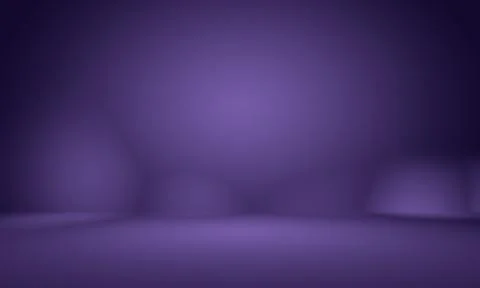 Studio Background Concept - abstract empty light gradient purple studio room Stock Illustration