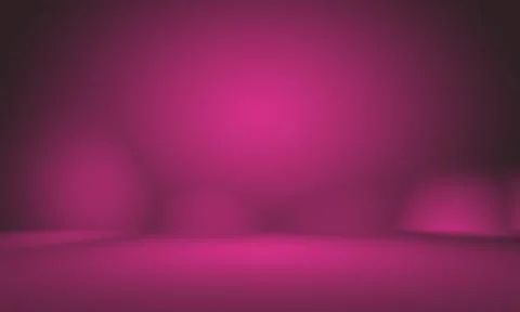 Studio Background Concept - abstract empty light gradient purple studio room Stock Illustration