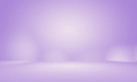 Studio Background Concept - abstract empty light gradient purple studio room Stock Illustration
