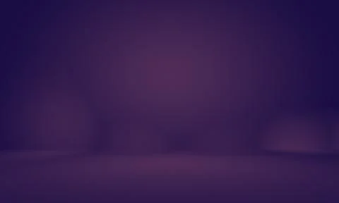 Studio Background Concept - abstract empty light gradient purple studio room Stock Illustration
