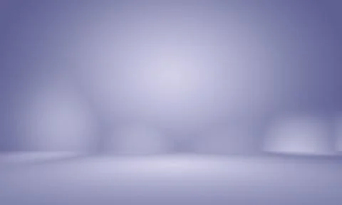 Studio Background Concept - abstract empty light gradient purple studio room Illustrazione stock