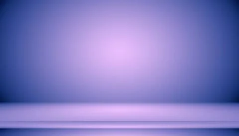 Studio Background Concept - abstract empty light gradient purple studio room Stock Illustration
