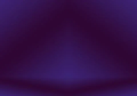 Studio Background Concept - abstract empty light gradient purple studio room Stock Illustration