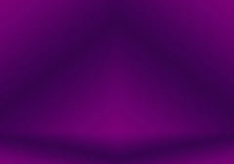Studio Background Concept - abstract empty light gradient purple studio room Stock Illustration