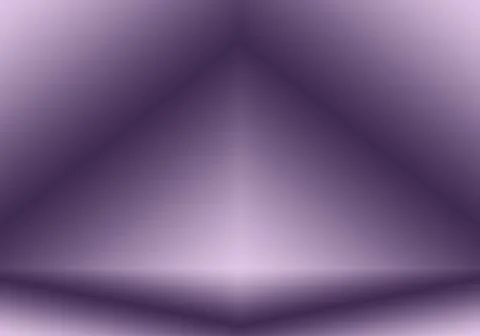 Studio Background Concept - abstract empty light gradient purple studio room Stock Illustration