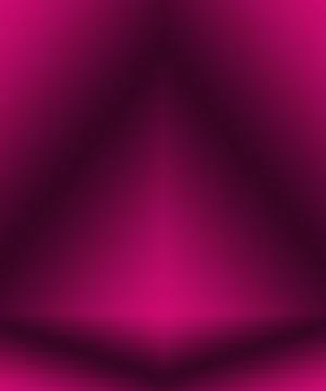 Studio Background Concept - abstract empty light gradient purple studio room Stock Illustration