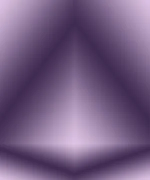 Studio Background Concept - abstract empty light gradient purple studio room Stockillustratie
