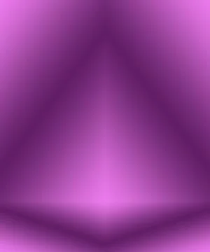 Studio Background Concept - abstract empty light gradient purple studio room Stockillustratie