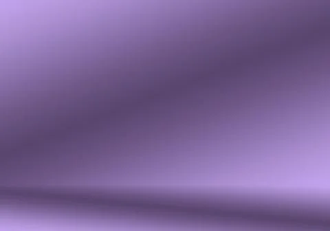 Studio Background Concept - abstract empty light gradient purple studio room Stock Illustration