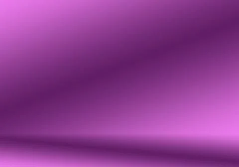 Studio Background Concept - abstract empty light gradient purple studio room Stock Illustration