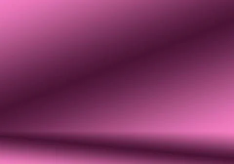 Studio Background Concept - abstract empty light gradient purple studio room Stock Illustration