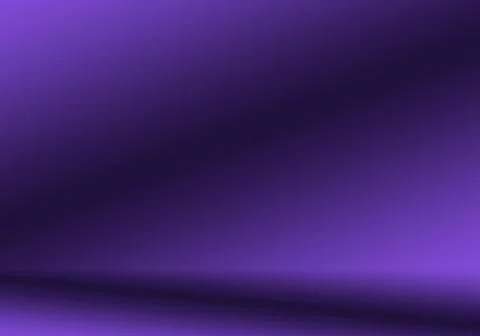 Studio Background Concept - abstract empty light gradient purple studio room Stock Illustration