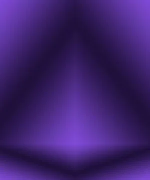Studio Background Concept - abstract empty light gradient purple studio room 库存插图