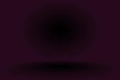 Studio Background Concept - abstract empty light gradient purple studio room Stock Illustration