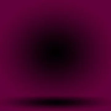Studio Background Concept - abstract empty light gradient purple studio room Stock Illustration