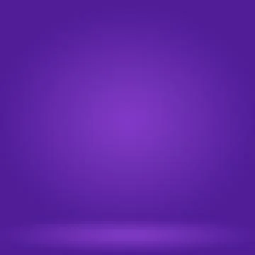 Studio Background Concept - abstract empty light gradient purple studio room Stock Illustration