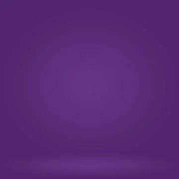 Studio Background Concept - abstract empty light gradient purple studio room Stockillustratie