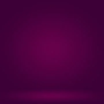 Studio Background Concept - abstract empty light gradient purple studio room Stock Illustration