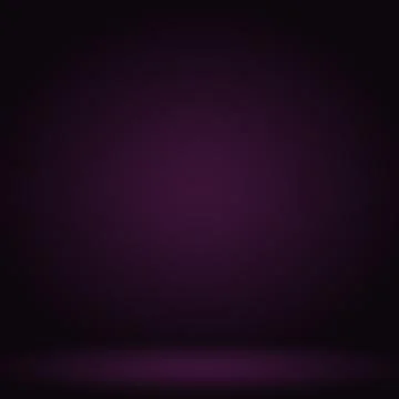 Studio Background Concept - abstract empty light gradient purple studio room Stock Illustration