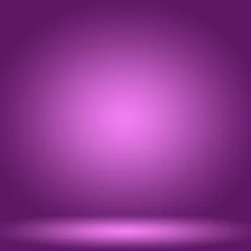 Studio Background Concept - abstract empty light gradient purple studio room Stock Illustration