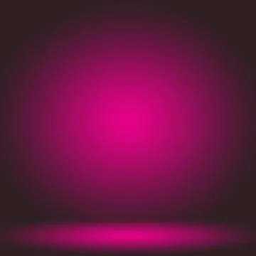 Studio Background Concept - abstract empty light gradient purple studio room Stock Illustration