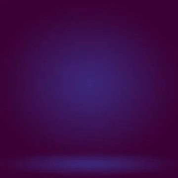 Studio Background Concept - abstract empty light gradient purple studio room Stock Illustration