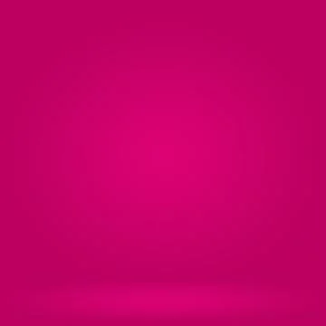 Studio Background Concept - abstract empty light gradient purple studio room Stock Illustration