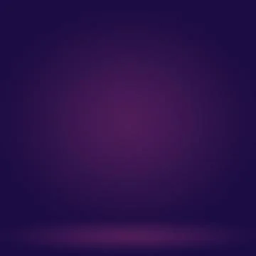 Studio Background Concept - abstract empty light gradient purple studio room Stock Illustration
