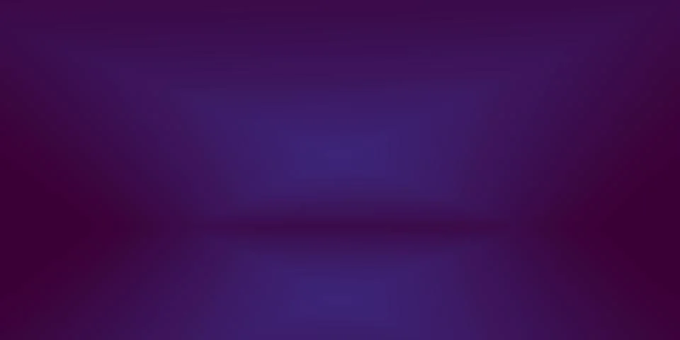 Studio Background Concept - abstract empty light gradient purple studio room Stock Illustration