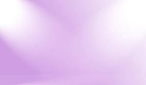 Studio Background Concept - abstract empty light gradient purple studio room Stock Illustration