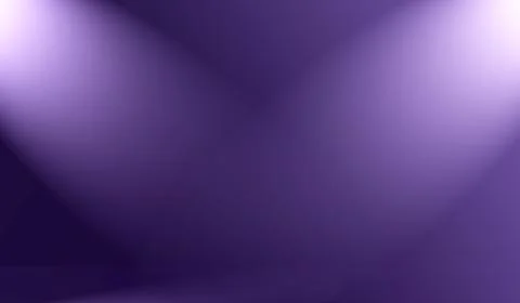Studio Background Concept - abstract empty light gradient purple studio room Stock Illustration