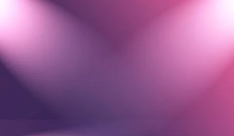 Studio Background Concept - abstract empty light gradient purple studio room Stock Illustration