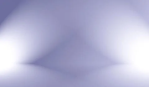 Studio Background Concept - abstract empty light gradient purple studio room Stock Illustration