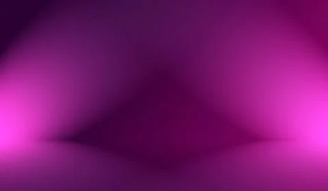 Studio Background Concept - abstract empty light gradient purple studio room Stock Illustration