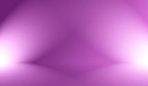 Studio Background Concept - abstract empty light gradient purple studio room Stock Illustration