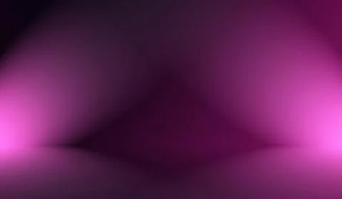 Studio Background Concept - abstract empty light gradient purple studio room Stock Illustration
